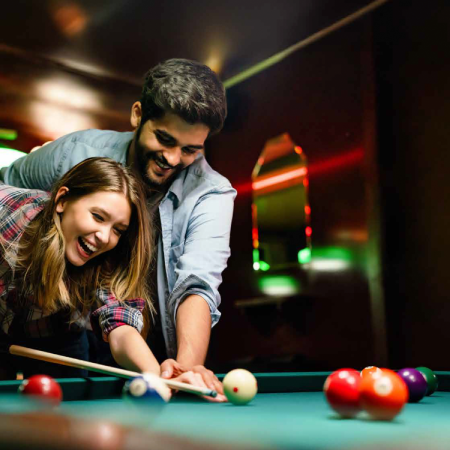 Billiards & Indoor Games